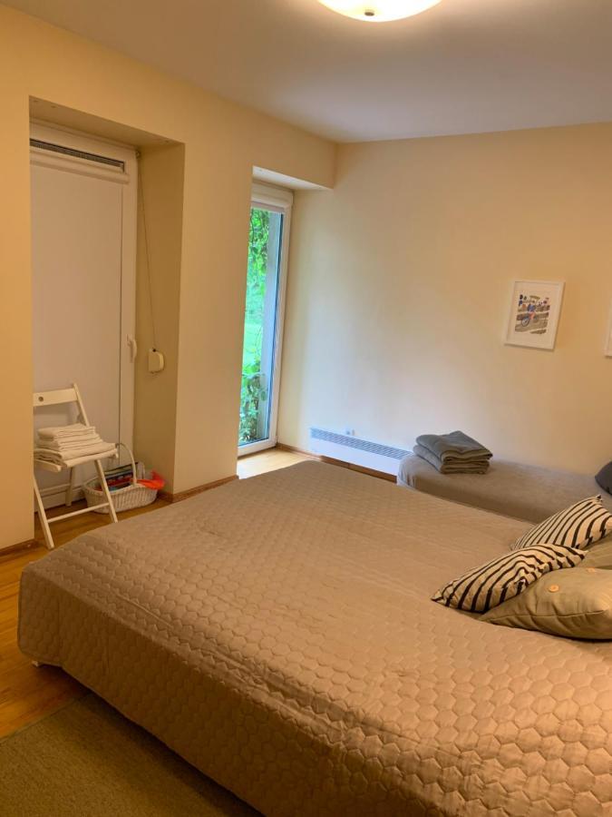 Alexa Nida Lighthouse Apartment Luaran gambar
