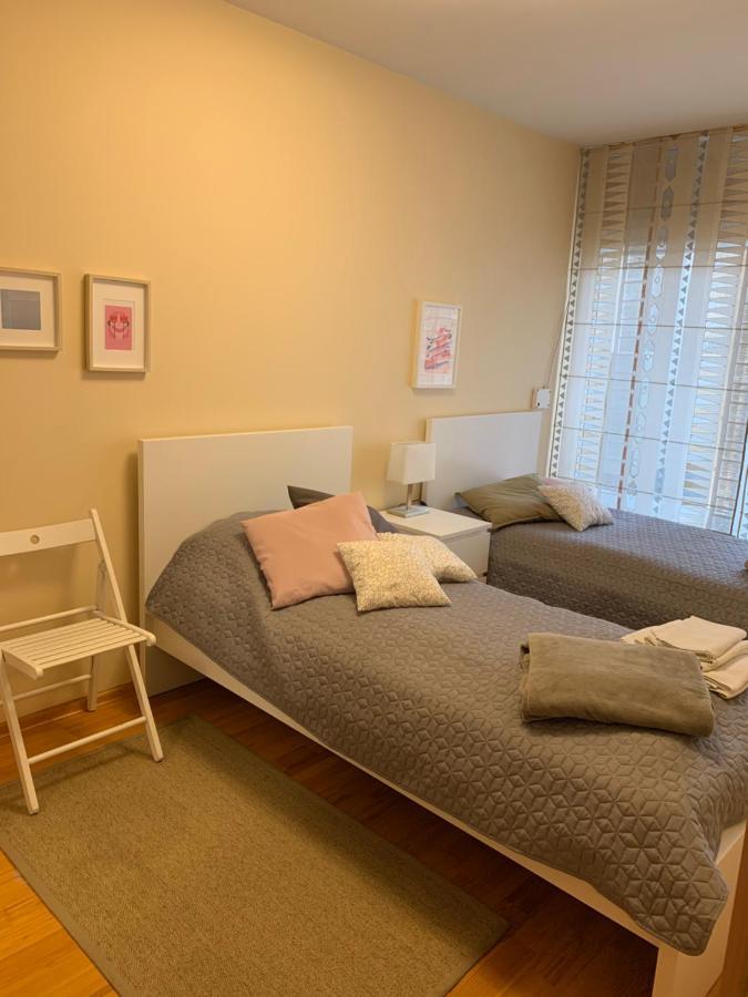 Alexa Nida Lighthouse Apartment Luaran gambar